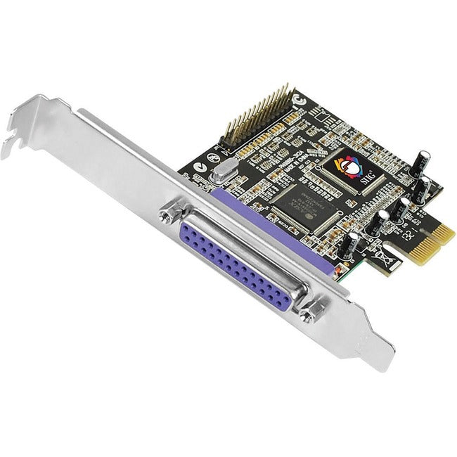 SIIG DP CyberParallel Dual PCIe - Computers & Electronics