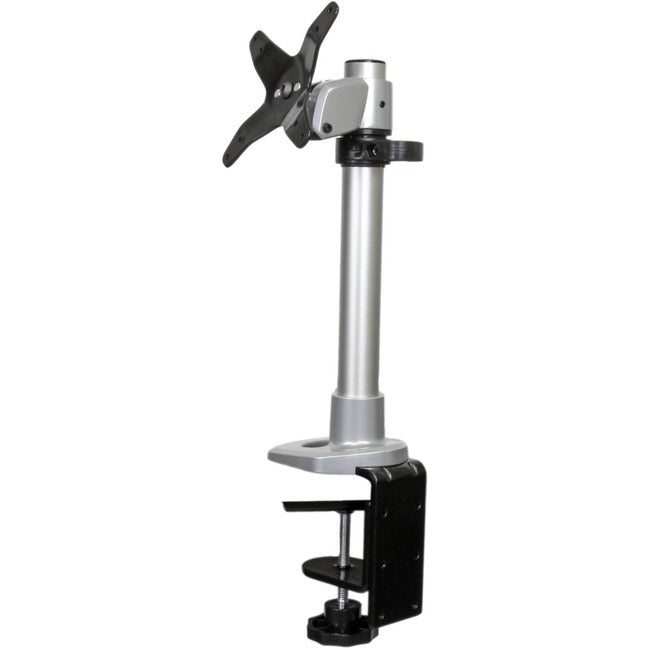 StarTech.com Single Monitor Desk Mount - Height Adjustable Monitor Mount - For up to 34" VESA Mount Monitors - Steel - Desk / Grommet Mount - GreatEagleInc