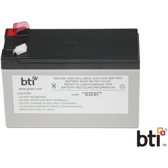 BTI Replacement Battery RBC2 for APC - UPS Battery - Lead Acid - GreatEagleInc