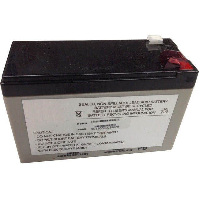 BTI Replacement Battery RBC110 for APC - UPS Battery - Lead Acid - GreatEagleInc