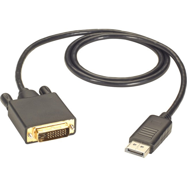 Black Box DisplayPort to DVI Cable - Male to Male, 15-ft. (4.5-m) Default Title