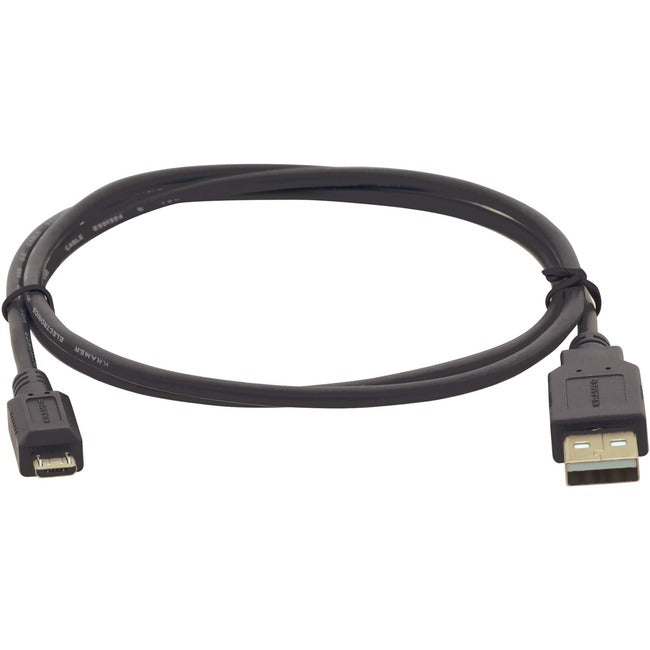 Kramer USB 2.0 A (M) to Micro-B (M) Cable - Computers & Electronics