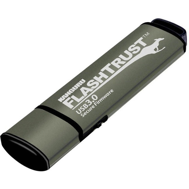 Kanguru FlashTrust USB3.0 Flash Drive with Digitally Signed Secure Firmware - Computers & Electronics