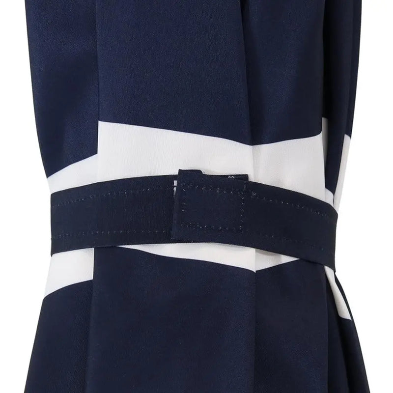91" Dark Blue Polyester Octagonal Tilt Market Patio Umbrella Homeroots Outdoor