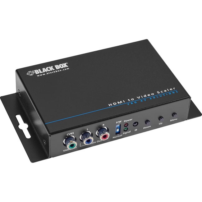 Black Box HDMI to Analog Video Converter and Scaler - Computers & Electronics