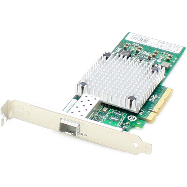 AddOn 1Gbs Single Open SFP Port Network Interface Card Default Title
