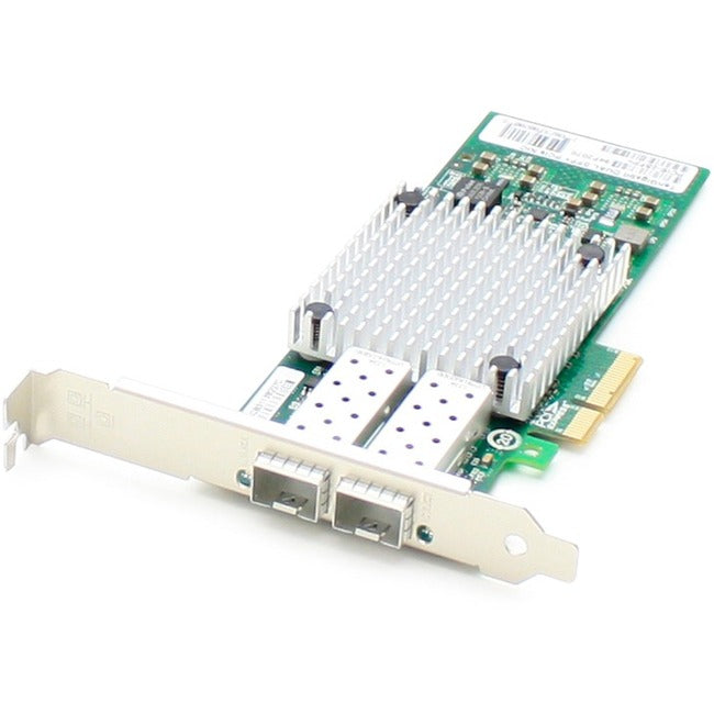 AddOn 1Gbs Dual Open SFP Port Network Interface Card - Computers & Electronics