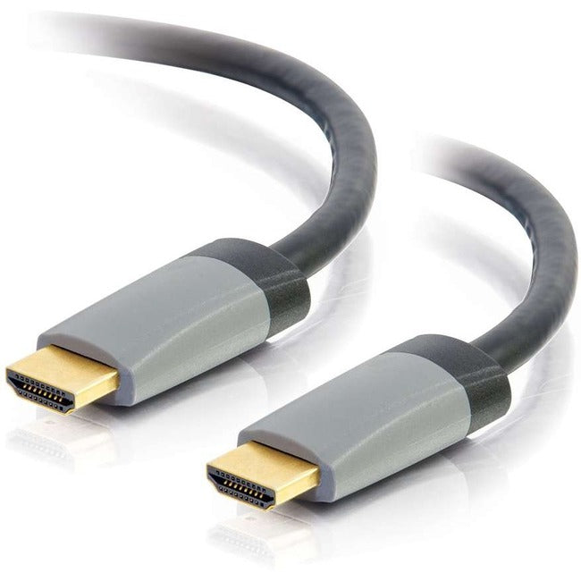 C2G Select 5ft High Speed HDMI Cable with Ethernet - In-Wall CL2-Rated - Computers & Electronics