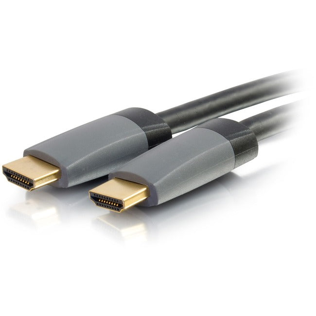 C2G Select 35ft Standard Speed HDMI Cable with Ethernet - In-Wall CL2-Rated - Computers & Electronics
