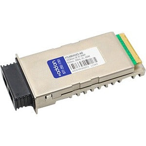AddOn Finisar FTLX8541E2 Compatible TAA Compliant 10GBase-SR X2 Transceiver (MMF, 850nm, 300m, SC, DOM) - GreatEagleInc