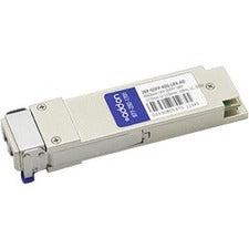 AddOn Juniper Networks JNP-QSFP-40G-LR4 Compatible TAA Compliant 40GBase-LR4 QSFP+ Transceiver (SMF, 1270nm to 1330nm, 10km, LC, DOM)