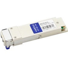 AddOn Cisco QSFP-40G-LR4 Compatible TAA Compliant 40GBase-LR4 QSFP+ Transceiver (SMF, 1270nm to 1330nm, 10km, LC, DOM) Default Title