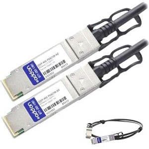 AddOn MSA and TAA Compliant 40GBase-CU QSFP+ to QSFP+ Direct Attach Cable (Passive Twinax, 1m) Default Title
