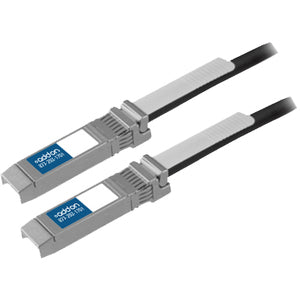 AddOn HP J9281B to Dell 330-3965 Compatible 10GBase-CU SFP+ to SFP+ Direct Attach Cable (Passive Twinax, 1m) - GreatEagleInc
