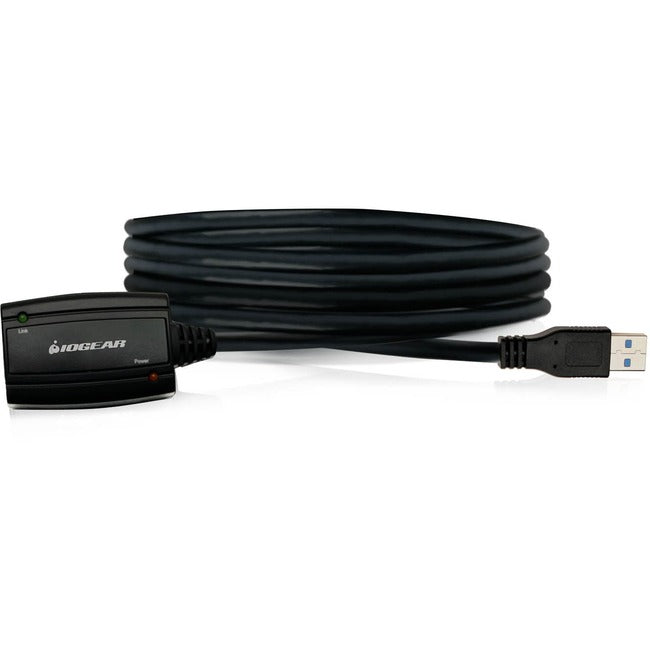 IOGEAR USB 3.0 BoostLinq - 16.4ft (5m) Default Title