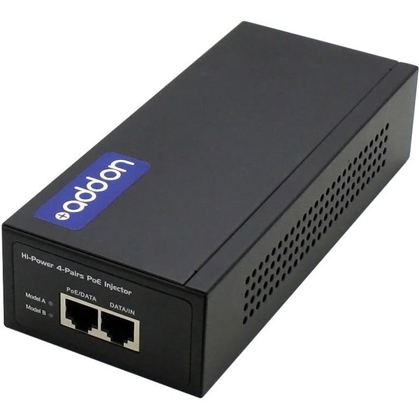 AddOn 60W POE Power Injector (IEEE802.3af/IEEE802.3at 57v 60W max,10/100Base-T and 10/100/1000Base-T ) Default Title