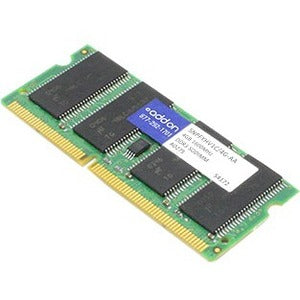 AddOn AA160D3SL/8G x1 HP H6Y77AA#ABA Compatible 8GB DDR3-1600MHz Unbuffered Dual Rank 1.35V 204-pin CL11 SODIMM Default Title