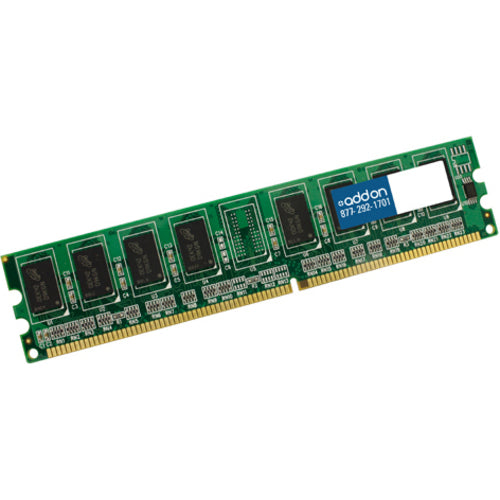 AddOn AM1866D3SR4RN/8G x1 JEDEC Standard Factory Original 8GB DDR3-1866MHz Registered ECC Single Rank x4 1.5V 240-pin CL13…