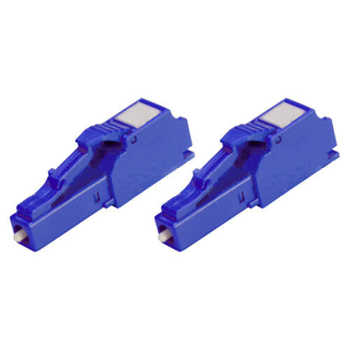 AddOn 2-Pack 3dB fixed Male to Female LC/UPC SMF OS1 Simplex fiber Attenuator - GreatEagleInc