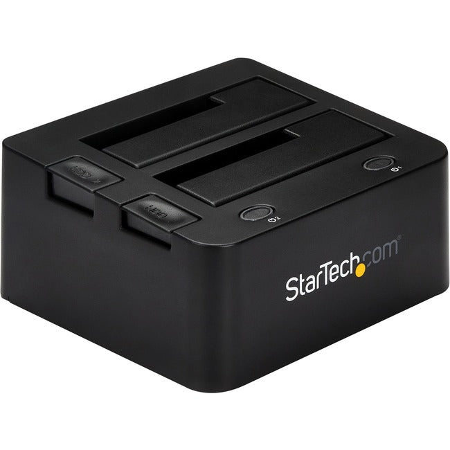 StarTech.com Universal docking station for 2.5/3.5in SATA and IDE hard drives - USB 3.0 UASP Default Title