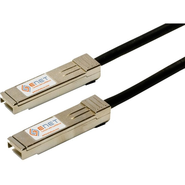 HP Compatible JG081C - Functionally Identical 10GBASE-CU SFP+ to SFP+ Direct-Attach Cables Passive 5m - Computers &…