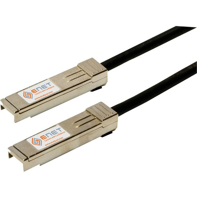 Juniper Compatible QFX-SFP-10GE-DAC-3M - Functionally Identical 10GBASE-CU SFP+ Direct-Attach Cable Passive 3m Default Title