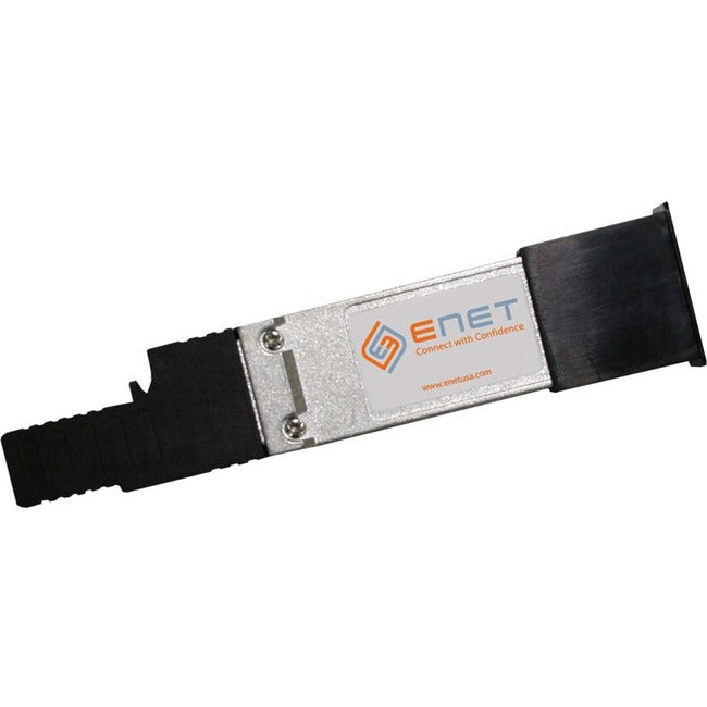 Cisco Compatible QSFP-40G-LR4 - Functionally Identical 40GBASE-LR4 QSFP+ 4-Lanes 1270nm-1330nm Internal Mux Duplex LC Single-mode Default Title