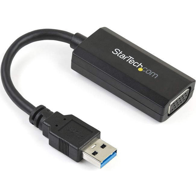 StarTech.com USB 3.0 to VGA Video Adapter with On-board Driver Installation - 1920x1200 Default Title