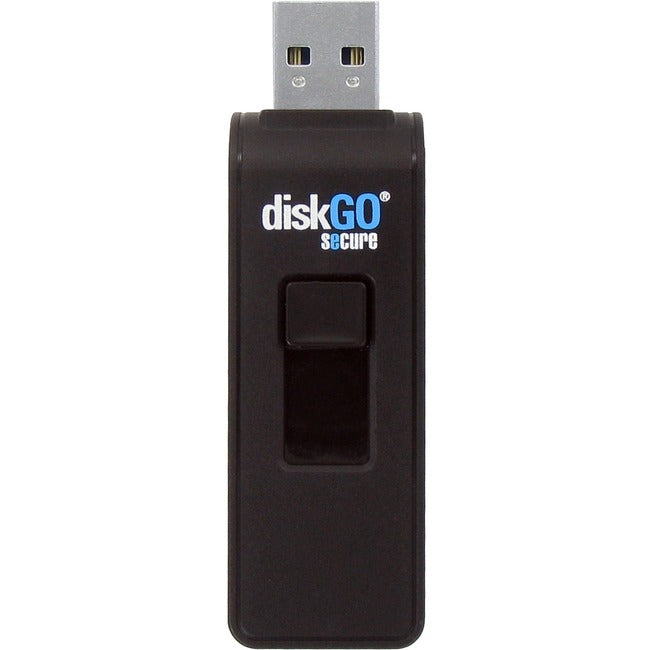 EDGE 16GB DiskGo Secure Pro USB 3.0 Flash Drive Default Title