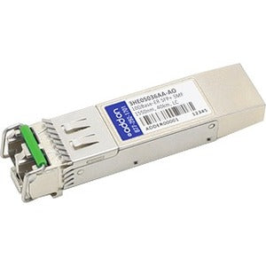 AddOn Alcatel-Lucent 3HE05036AA Compatible TAA Compliant 10GBase-ER SFP+ Transceiver (SMF, 1550nm, 40km, LC) - GreatEagleInc