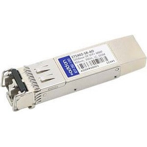 AddOn Edge-corE ET5402-SR Compatible TAA Compliant 10GBase-SR SFP+ Transceiver (MMF, 850nm, 300m, LC, DOM) - GreatEagleInc