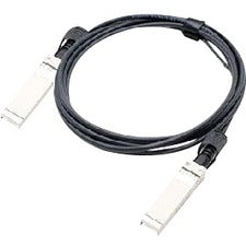 AddOn IBM 00D6288 Compatible TAA Compliant 10GBase-CU SFP+ to SFP+ Direct Attach Cable (Passive Twinax, 0.5m) - GreatEagleInc