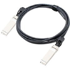 AddOn Juniper Networks JNP-QSFP-DAC-5MA Compatible TAA Compliant 40GBase-CU QSFP+ to QSFP+ Direct Attach Cable (Active…