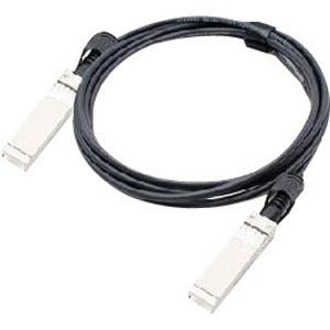 AddOn Cisco SFP-H10GB-ACU2M Compatible TAA Compliant 10GBase-CU SFP+ to SFP+ Direct Attach Cable (Active Twinax, 2m)