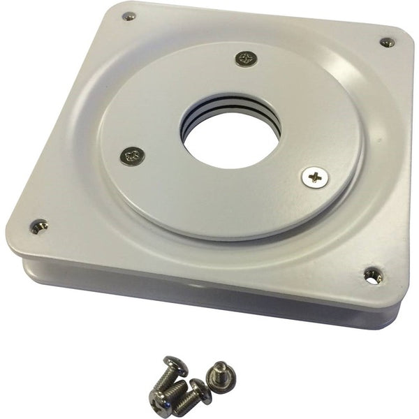 Vesa Rotating Plate, White - Computers & Electronics