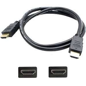AddOn 6ft Lenovo 0B47070 Compatible HDMI Male to Male Black Cable - GreatEagleInc