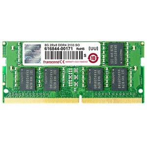 Transcend 8GB DDR4 SDRAM Memory Module