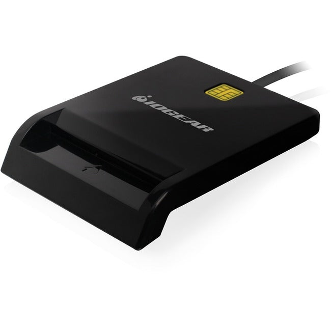 IOGEAR GSR212 Smart Card Reader - GreatEagleInc