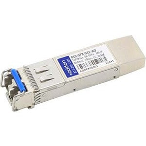 AddOn EMC 019-078-041 Compatible TAA Compliant 10GBase-SR SFP+ Transceiver (MMF, 850nm, 300m, LC, DOM) - GreatEagleInc