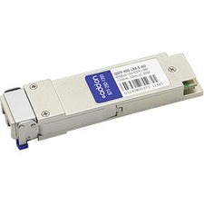 AddOn Cisco QSFP-40G-LR4-S Compatible TAA Compliant 40GBase-LR4 QSFP+ Transceiver (SMF, 1270nm to 1330nm, 10km, LC, DOM) Default Title