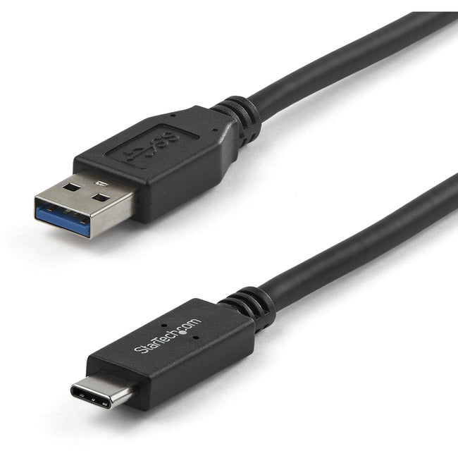 StarTech.com 3 ft 1m USB to USB C Cable - USB 3.1 10Gpbs - USB-IF Certified - USB A to USB C Cable - USB 3.1 Type C Cable Default Title