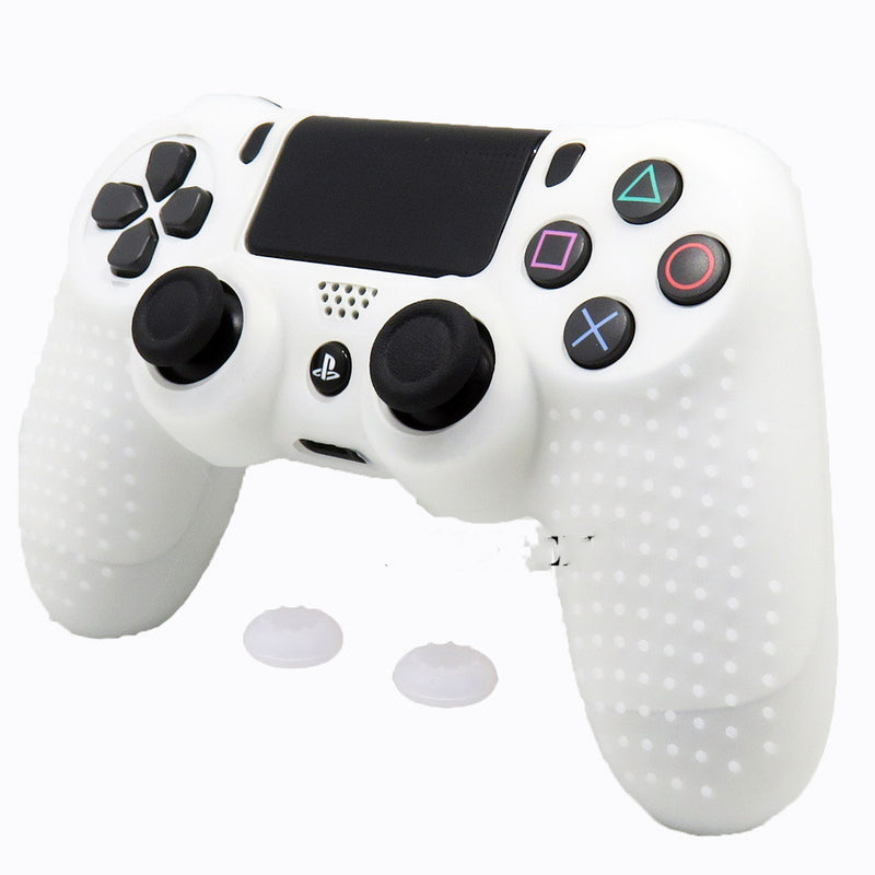 PS4 Controller Gamepad Soft Silicone Gel Rubber Case Cover For SONY Playstation 4 Protection Case For PS4 Pro Slim Game pad