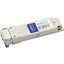 AddOn Arista Networks QSFP-40G-LR4 Compatible TAA Compliant 40GBase-LR4 QSFP+ Transceiver (SMF, 1270nm to 1330nm, 10km, LC,…