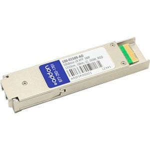 AddOn Calix 100-01509 Compatible TAA Compliant 10GBase-LR XFP Transceiver (SMF, 1310nm, 10km, LC, DOM, Rugged)