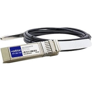 AddOn Cisco SFP-H10GB-CU7M to Intel XDACBL7M Compatible TAA Compliant 10GBase-CU SFP+ to SFP+ Direct Attach Cable (Passive Twinax, 7m) - GreatEagleInc