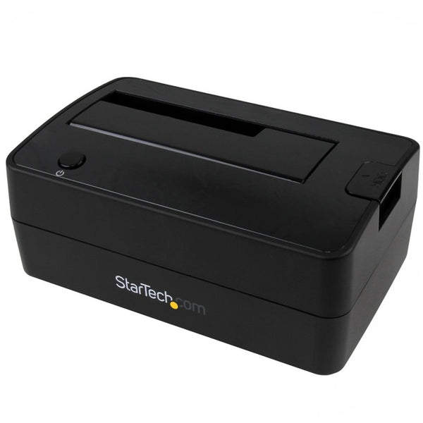 StarTech.com USB 3.1 (10Gbps) Single-Bay Dock for 2.5"/3.5" SATA SSD/HDDs with UASP - Computers & Electronics