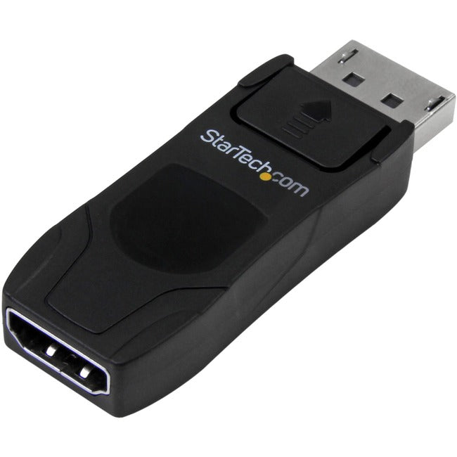 StarTech.com DisplayPort to HDMI Converter - Passive DP to HDMI Adapter - 4K - Computers & Electronics