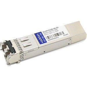 AddOn Cisco DS-SFP-FC10G-SW Compatible TAA Compliant 10GBase-SW SFP+ Transceiver (MMF, 850nm, 300m, LC, DOM) - GreatEagleInc