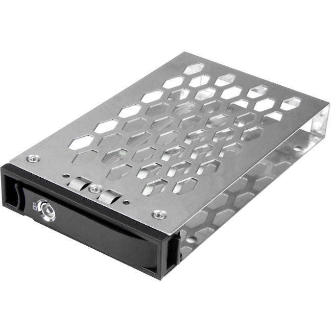 StarTech.com 2.5" Hot Swap Hard Drive Tray for SATSASBP125 and SATSASBP425 series backplanes - GreatEagleInc