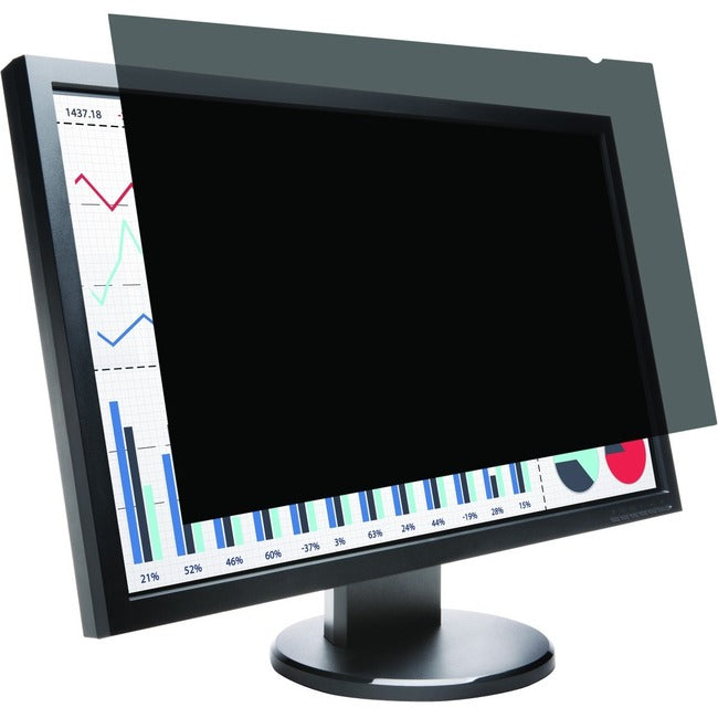 Kensington FP200 Privacy Screen for 20" Widescreen Monitors